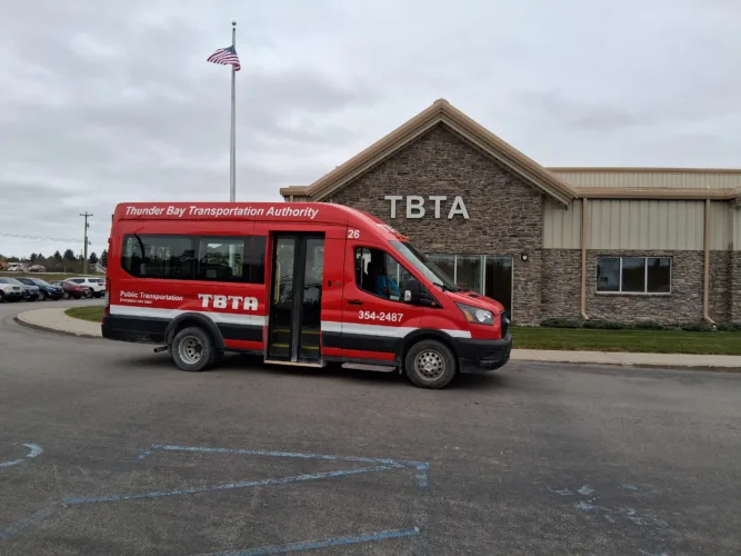 TBTA awarded $678K to expand microtransit into Montmorency County